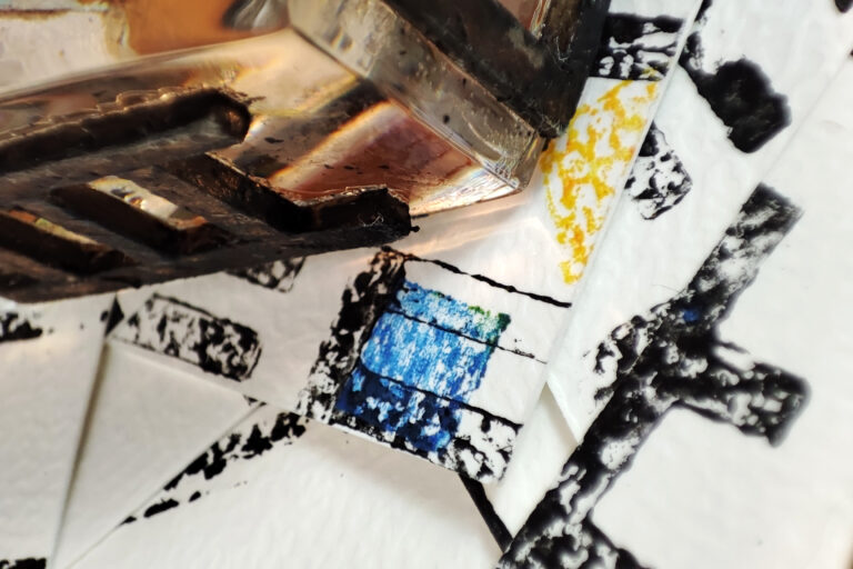 Fotografía para el artículo del blog de G.Nivaria sobre el ruido visual y el pensamiento